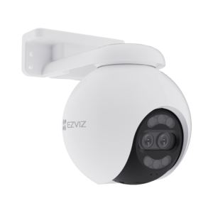 Cámara Exterior WiFi Doble Lente Pan & Tilt 2K+ H80x | EZVIZ
