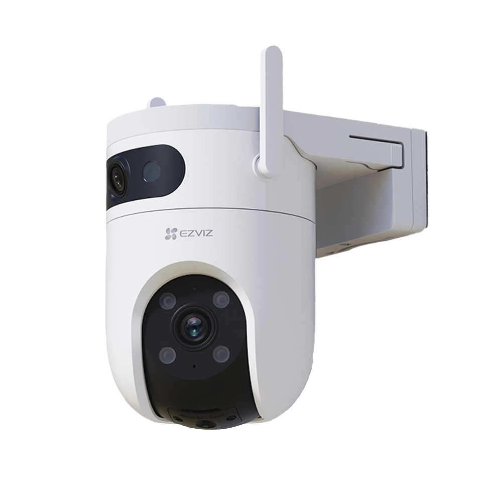 Cámara Exterior WiFi Pan & Tilt 2K+ H9c | EZVIZ
