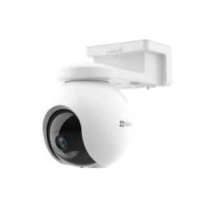 Cámara Exterior WiFi con Batería Pan & Tilt 2K+ HB8 | EZVIZ
