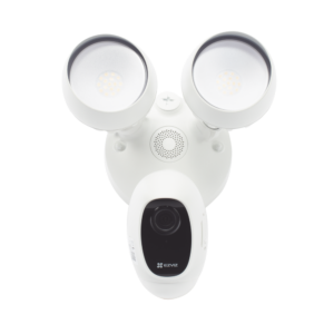 Cámara Exterior WiFi con Reflector LED 1080p LC1C | EZVIZ