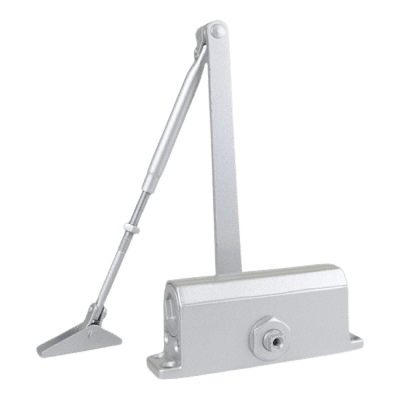 ZKTeco DC80120 – Brazo Cierrapuertas Automático 80-120Kg