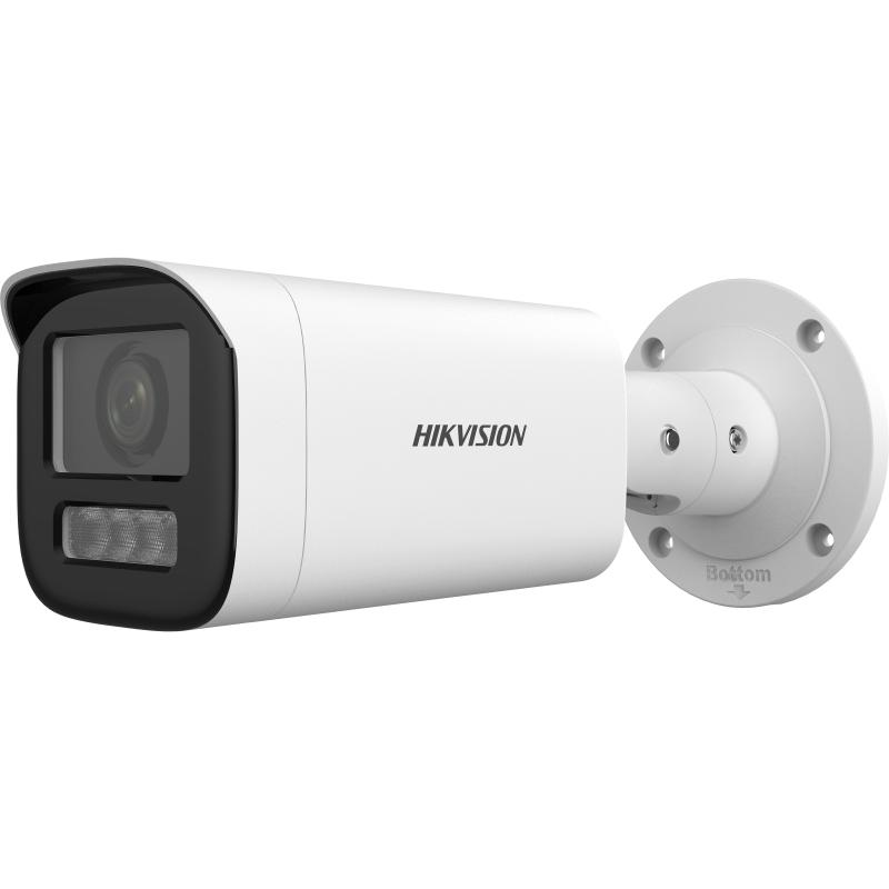 Cámara IP Bullet Hikvision 2MP Varifocal Smart Hybrid Light DS-2CD1623G2-LIZU
