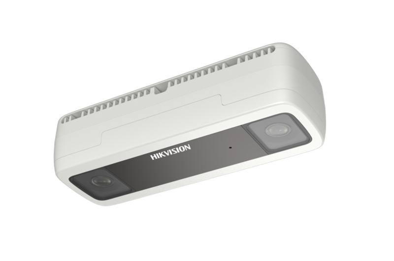 Cámara IP Especial Hikvision 2MP Conteo de Personas DS-2CD6825G0-C-IV-S
