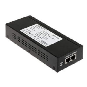 Inyector PoE Hikvision DS-2PA3000-POE 30W Gigabit IEEE 802.3at/af