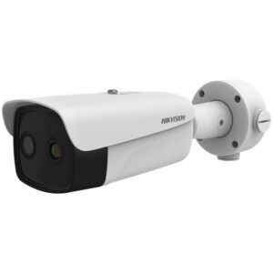 Cámara Térmica Hikvision DS-2TD2637-15 Biespectral 4MP con Detección Fuego