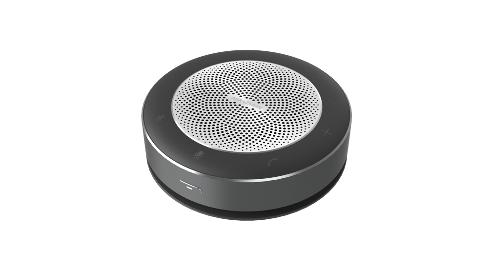 Speakerphone Hikvision DS-D5AOW – 6 Micrófonos 360° para Videoconferencias