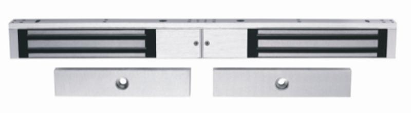 Cerradura Magnética Hikvision DS-K4H258D 280kg – Control de Acceso Pro