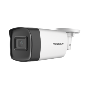 Cámara Bullet Hikvision 2MP DS-2CE17D0T-IT5F Visión 80m Exterior IP67