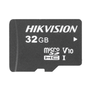 Micro SD Card Hiksemi 32GB Clase 10 Videovigilancia 24/7