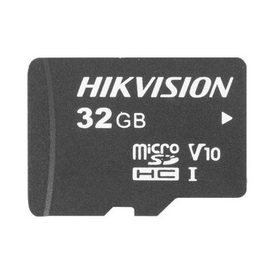 Micro SD Card Hiksemi 32GB Clase 10 Videovigilancia 24/7