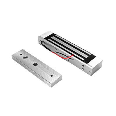 Electroimán ZKTeco LM-1802 180Kg Interior 12/24VDC