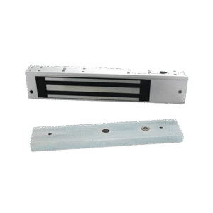 Electroimán ZKTeco LM-2802 600 lbs Uso Interior con LED Indicador