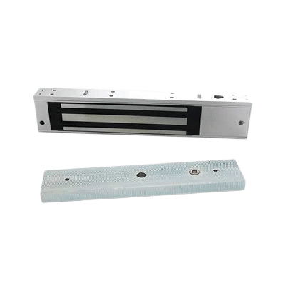 Electroimán ZKTeco LM-2802 600 lbs Uso Interior con LED Indicador