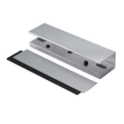 Soporte en U ZKTeco LMB-180U para Electroimán 180kg (350 lbs)