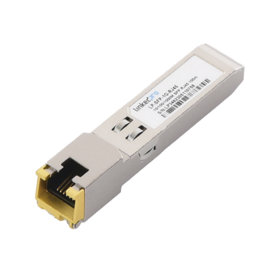 Transceptor SFP a RJ45 LINKEDPRO LP-SFP-1G-RJ45 Gigabit 10/100/1000