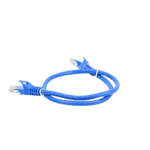 Cable Patch Cord UTP Cat6 LINKEDPRO 0.5m Azul