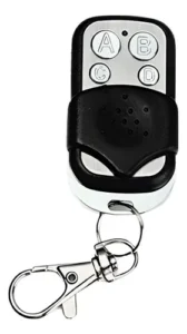 Control Remoto Lynx LY-ER1 de 4 Botones para Operador LY-OR1