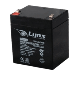 Batería Lynx 12V 4Ah para Respaldo de Energía
