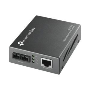 TP-Link MC210CS Convertidor de Fibra Gigabit Multi-Modo SC 1000Mbps