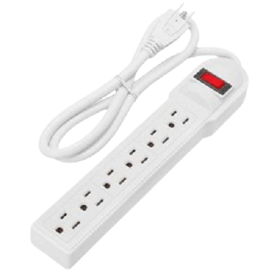 Multitoma Sequoia 6 Salidas Globy Mercury U51