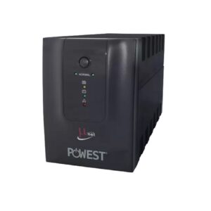 UPS Interactiva Powest 2000VA MicroNet2000