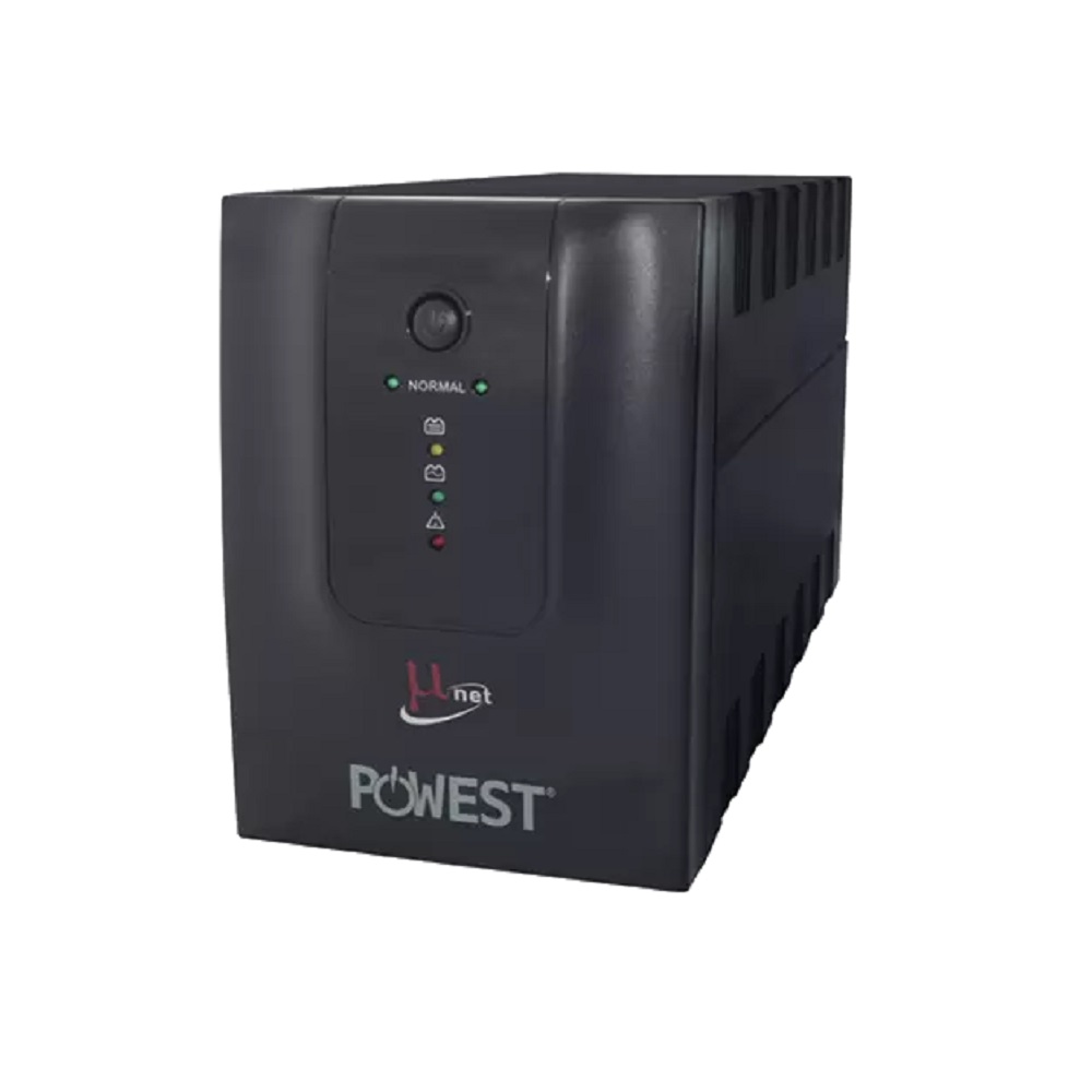UPS Interactiva Powest 2000VA MicroNet2000