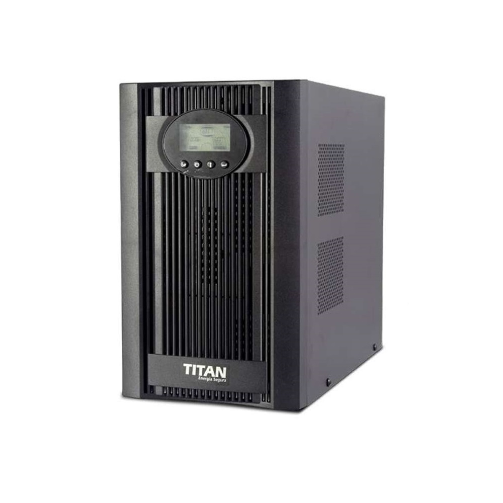 UPS Online Powest 1kVA 900W Torre 120VAC 4 Tomas