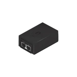 Adaptador PoE Ubiquiti 48V 0.5A Gigabit POE-48-24W-G