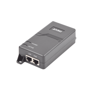 Planet POE-163 – Inyector PoE Gigabit 802.3at 30W Mid-Span