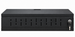 Rack Especial para DVR 16CH 2UR 14x52x40cm Negro