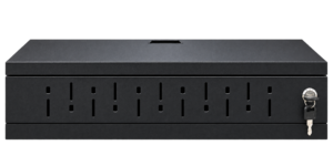 Rack Jumbo 2UR para DVR/NVR 24-32 Canales Negro 52cm