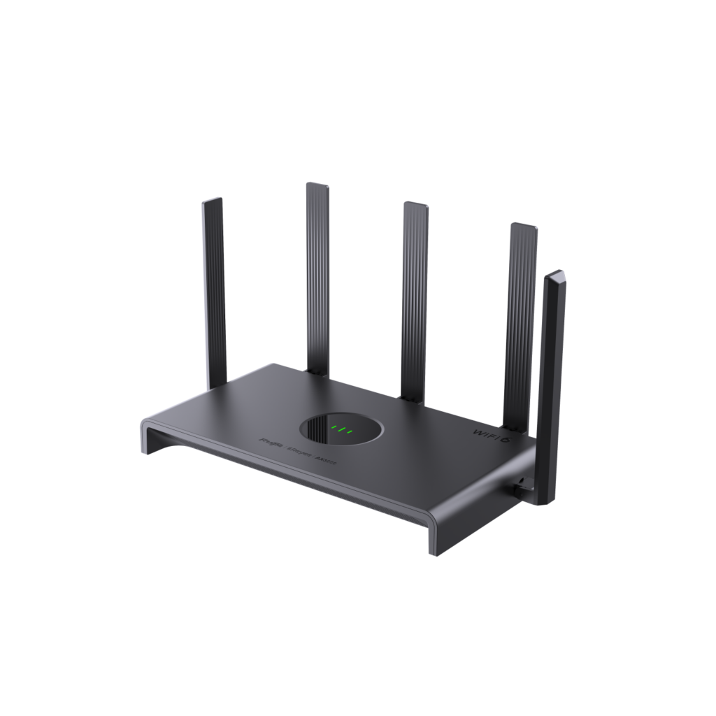 Router Gaming Ruijie RG-EW3000GX PRO WiFi 6 AX3000 Dual Band Cloud