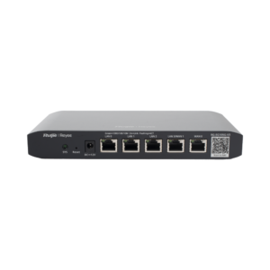 Router Reyee RG-EG105G-V3 Cloud Managed 5 Puertos Gigabit | Ruijie Colombia