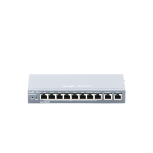 Router Reyee RG-EG210G-P – 10 Puertos Gigabit PoE Cloud Managed 70W