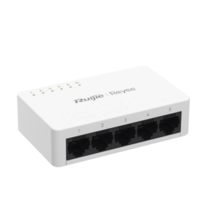 Switch Ruijie RG-ES05G-L 5 Puertos Gigabit No Administrado