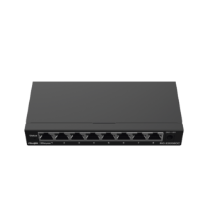 Switch Ruijie RG-ES208GC – 8 Puertos Gigabit Cloud Managed | Layer 2
