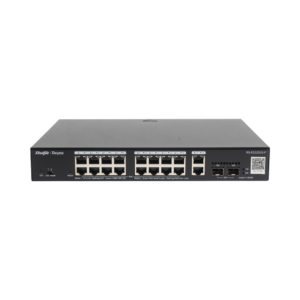 Switch Ruijie RG-ES220GS-P | 18 Puertos Gigabit PoE 250W Cloud Managed