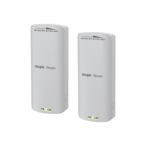Ruijie RG-EST100-E Wireless Bridge 2.4GHz 500m para Ascensores y CCTV