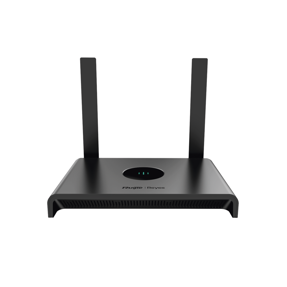 Ruijie RG-EW300N – Router WiFi 300Mbps para Hogar | 2 Antenas Cloud