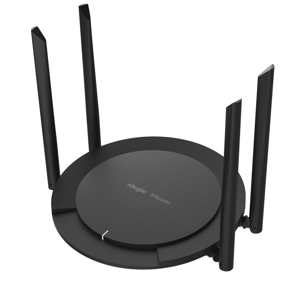 Ruijie RG-EW300 PRO – Router WiFi 300Mbps para Hogar y Pequeña Oficina