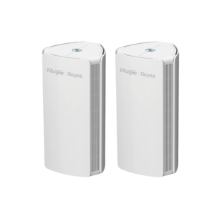Reyee RG-M18 WiFi 6 Mesh Router System 2-Pack | 1800Mbps Dual Band
