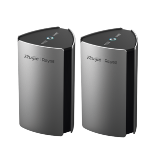Router Mesh WiFi 6 Ruijie RG-M32 3200Mbps – Kit 2 Pack para Cobertura Total