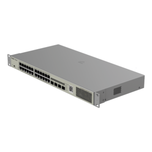 Switch Ruijie RG-NBS3100-24GT4SFP-P-V2 – 24 Puertos Gigabit PoE 370W Cloud