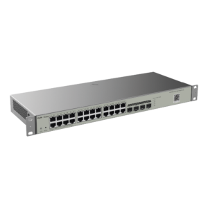 Switch Ruijie RG-NBS3100-24GT4SFP-V2 Layer 2 Cloud Managed 28 Puertos