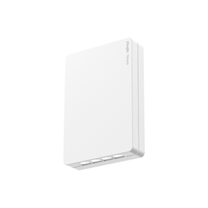 Reyee RG-RAP1260 – Access Point WiFi 6 AX3000 de Pared con 5 Puertos Gigabit