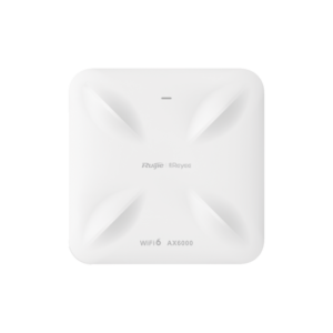 Ruijie Reyee RG-RAP2260(H) – Access Point WiFi 6 AX6000 Alta Densidad Techo
