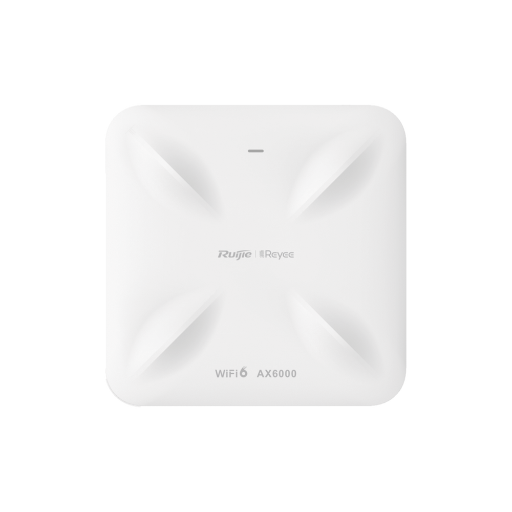 Ruijie Reyee RG-RAP2260(H) – Access Point WiFi 6 AX6000 Alta Densidad Techo