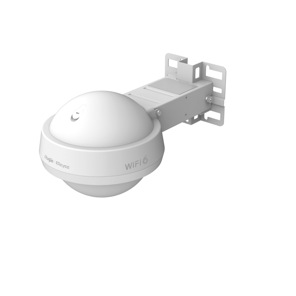 RG-RAP6262 – Access Point Outdoor WiFi 6 AX3000 IP68 Ruijie