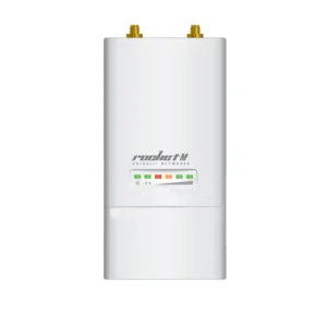 Ubiquiti RocketM5 – Access Point AirMax 5GHz 150Mbps 2×2 MIMO RP-SMA