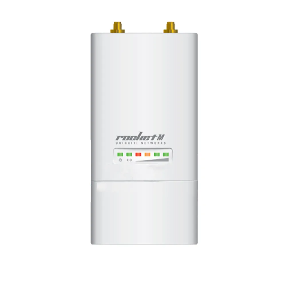 Ubiquiti RocketM5 – Access Point AirMax 5GHz 150Mbps 2×2 MIMO RP-SMA